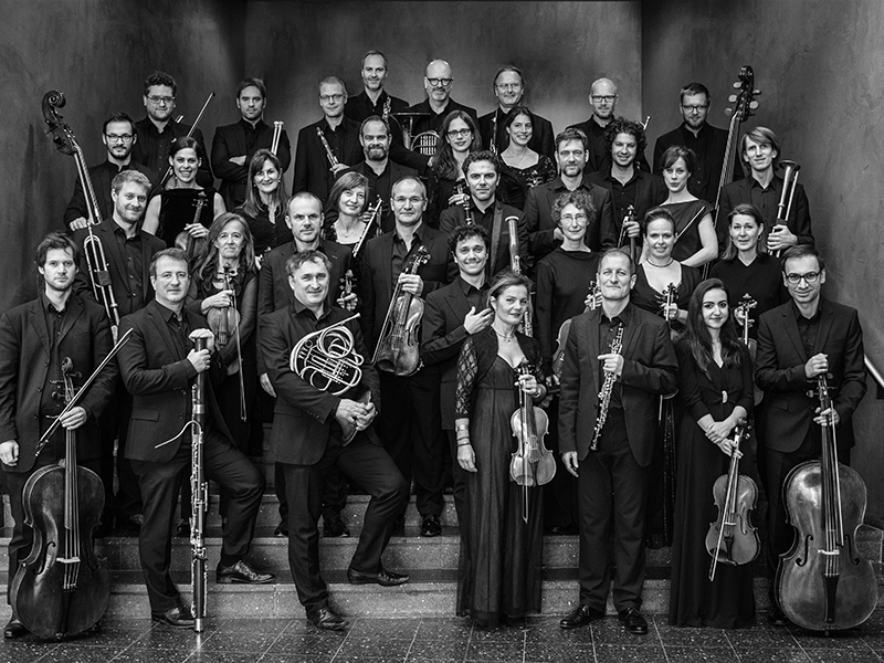 Basel Chamber Orchestra ©Lukasz Rajchert.