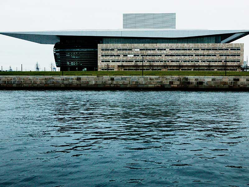 tapijt Een trouwe mooi Copenhagen Modern | Martin Randall Travel