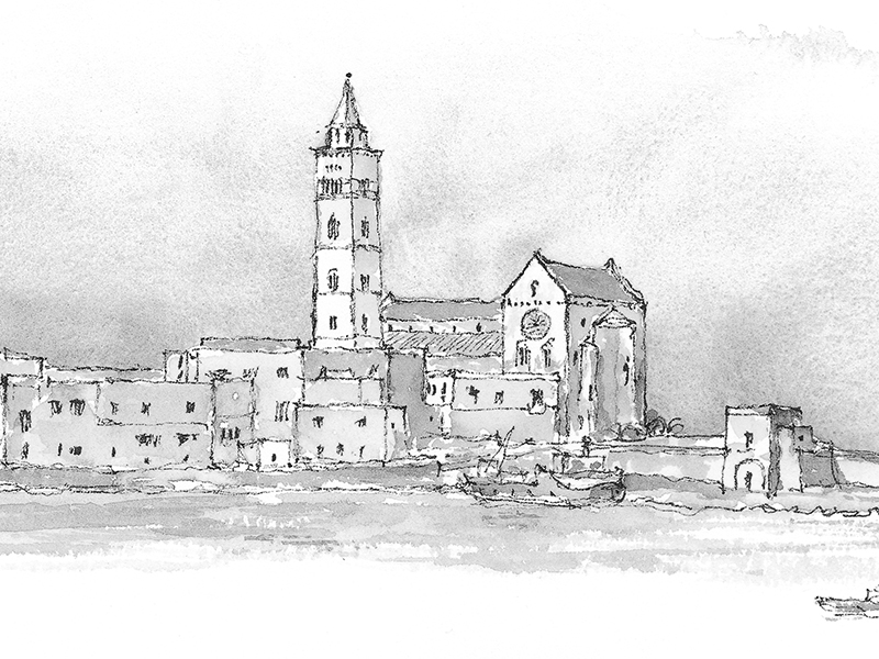 Trani.