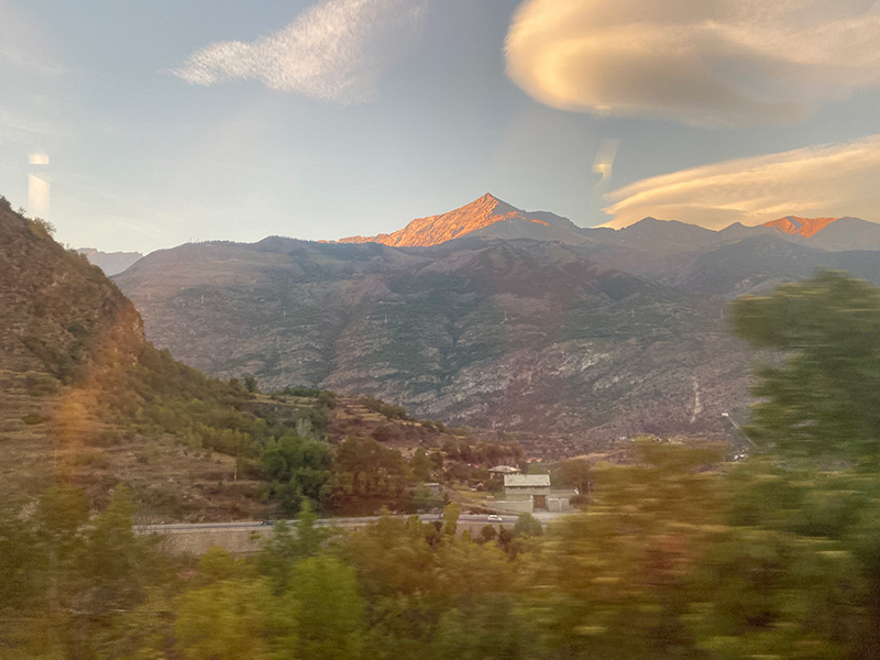 A romantic escape: Italy by rail – by Jo Felton