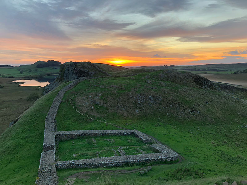 Hadrian’s Wall: the hidden history of a Roman frontier