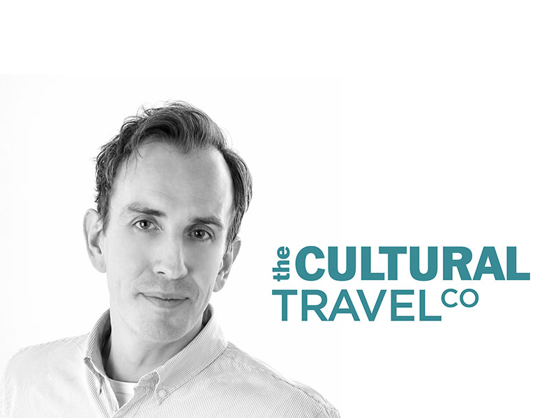 MRT are launching a new venture: The Cultural Travel Company