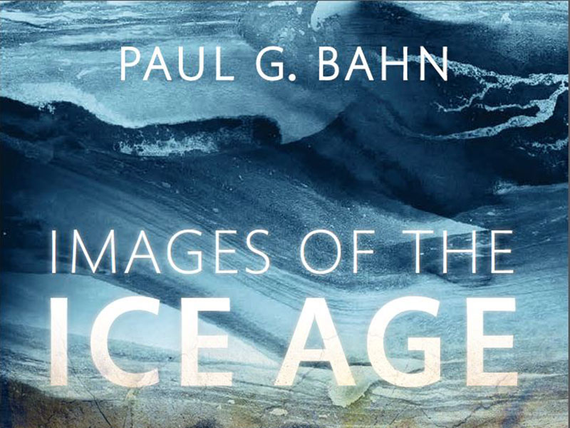 MRT’s Dr Paul Bahn wins Archaeology book of the year for 'Images of the Ice Age'
