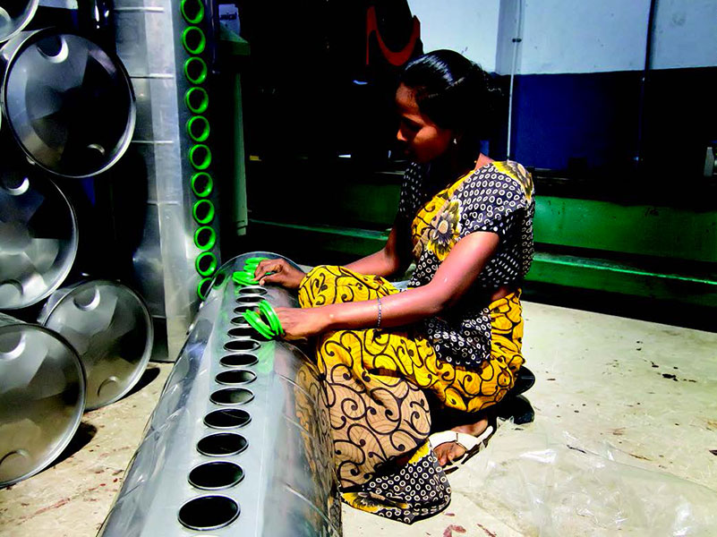 Indian Solar Water Heating