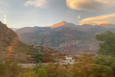 A romantic escape: Italy by rail – by Jo Felton