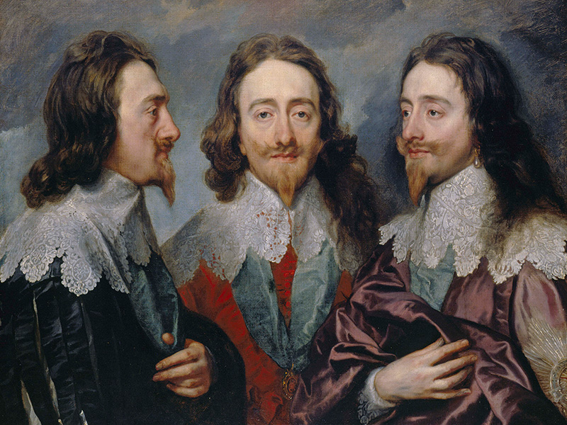Charles I: Art & Politics