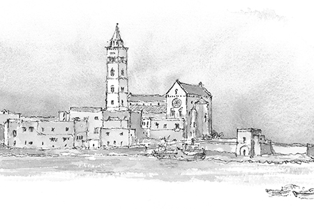 Trani.
