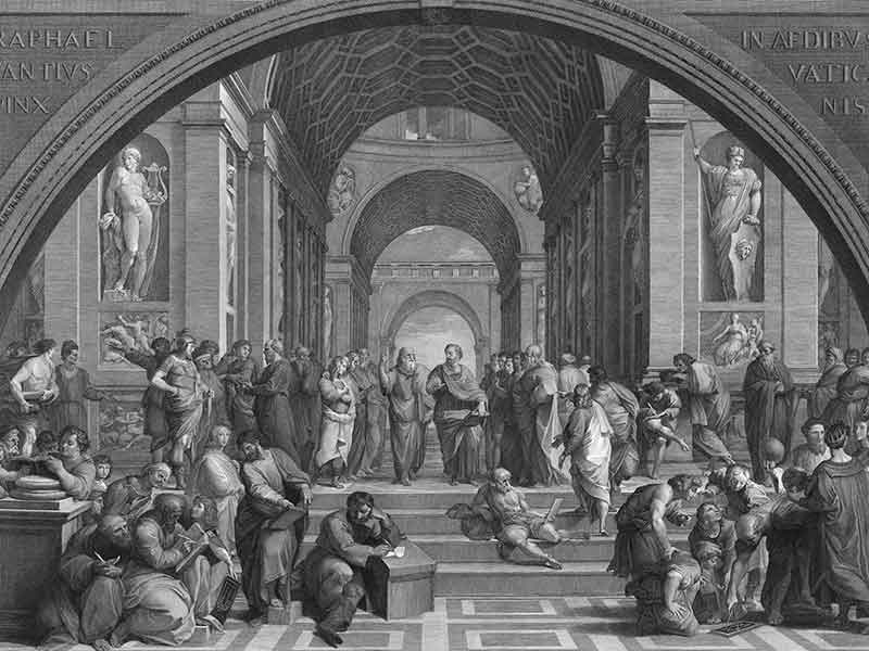 The rise and fall of the Italian Renaissance – six online talks by Dr Michael Douglas-Scott