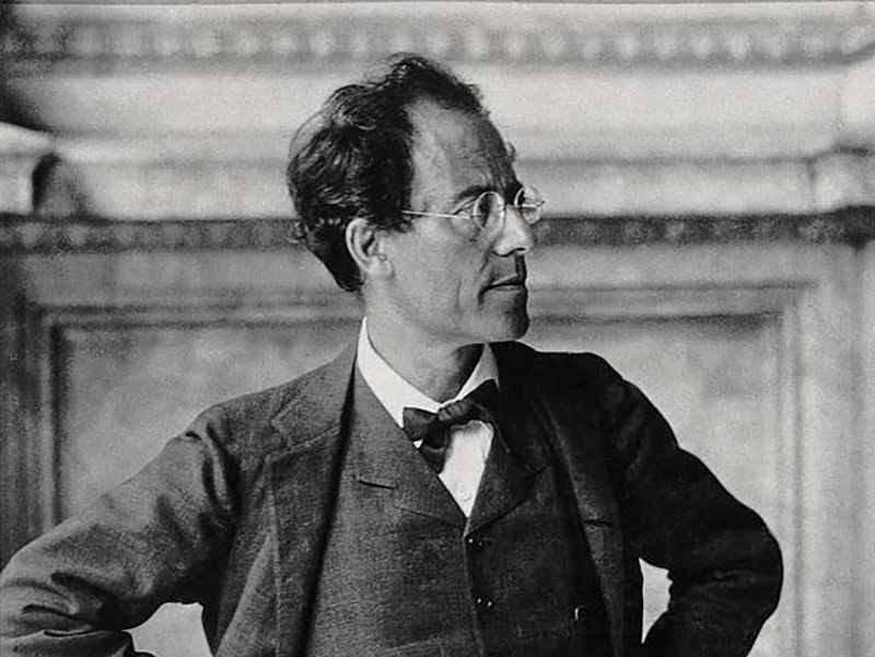 Gustav Mahler, his music and his life – three online talks by Paul Max Edlin