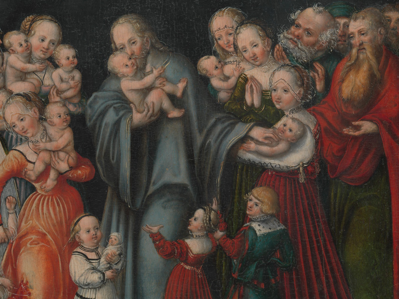 The Reformation and Art in Germany – five online talks by Dr Ulrike Ziegler