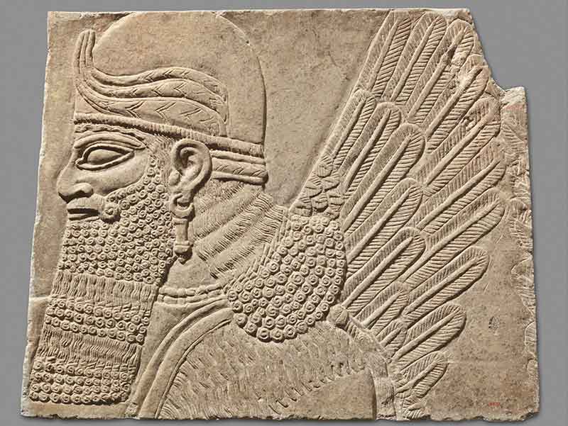 Gods Above, Gods Below: the Supernatural World of Ancient Mesopotamia – six online talks by Professor Lloyd Llewellyn-Jones