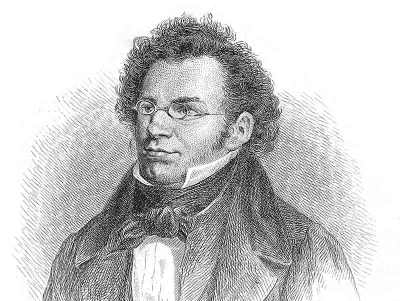 Franz Schubert: Six Years in Life – six online talks by Richard Wigmore