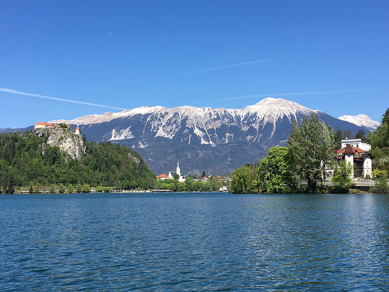 5 great places to visit in Slovenia