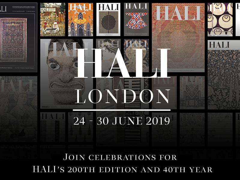 HALI London, 24-30 June 2019