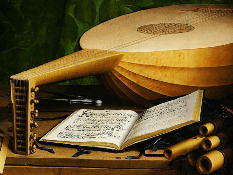 Win two places on The National Gallery's 'Prince of instruments: The lute in art' event